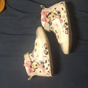 Disney Minnie mouse shoes